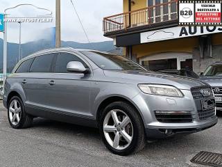 AUDI Q7 3.0 V6 TDI 240Cv *7POSTI* quattro Tiptronic S-LINE foto 22
