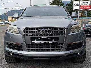 AUDI Q7 3.0 V6 TDI 240Cv *7POSTI* quattro Tiptronic S-LINE foto 25