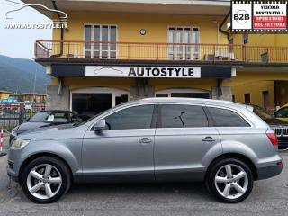 AUDI Q7 3.0 V6 TDI 240Cv *7POSTI* quattro Tiptronic S-LINE foto 5
