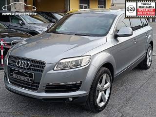 AUDI Q7 3.0 V6 TDI 240Cv *7POSTI* quattro Tiptronic S-LINE foto 27