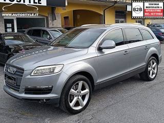 AUDI Q7 3.0 V6 TDI 240Cv *7POSTI* quattro Tiptronic S-LINE foto 29
