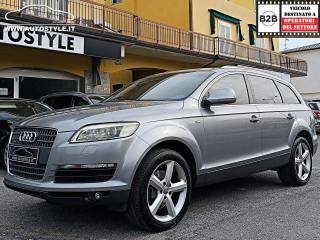 AUDI Q7 3.0 V6 TDI 240Cv *7POSTI* quattro Tiptronic S-LINE foto 31