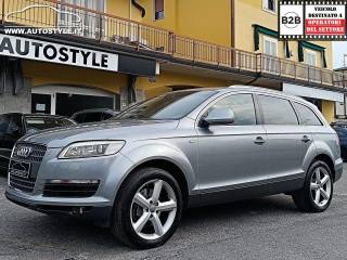 AUDI Q7 3.0 V6 TDI 240Cv *7POSTI* quattro Tiptronic S-LINE foto 32