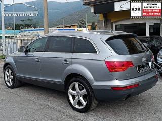 AUDI Q7 3.0 V6 TDI 240Cv *7POSTI* quattro Tiptronic S-LINE foto 34