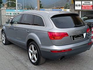AUDI Q7 3.0 V6 TDI 240Cv *7POSTI* quattro Tiptronic S-LINE foto 9