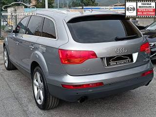 AUDI Q7 3.0 V6 TDI 240Cv *7POSTI* quattro Tiptronic S-LINE foto 36