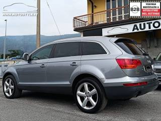 AUDI Q7 3.0 V6 TDI 240Cv *7POSTI* quattro Tiptronic S-LINE foto 37