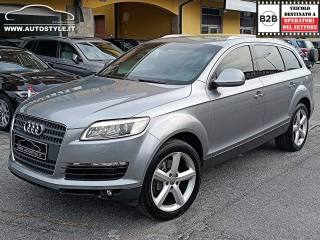 AUDI Q7 3.0 V6 TDI 240Cv *7POSTI* quattro Tiptronic S-LINE foto 19