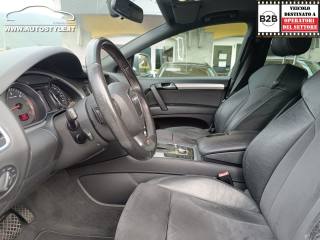 AUDI Q7 3.0 V6 TDI 240Cv *7POSTI* quattro Tiptronic S-LINE foto 10