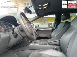AUDI Q7 3.0 V6 TDI 240Cv *7POSTI* quattro Tiptronic S-LINE foto 46