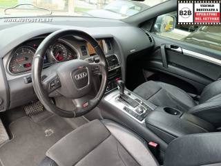 AUDI Q7 3.0 V6 TDI 240Cv *7POSTI* quattro Tiptronic S-LINE foto 49