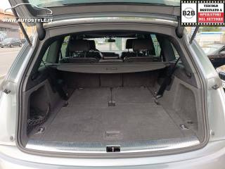 AUDI Q7 3.0 V6 TDI 240Cv *7POSTI* quattro Tiptronic S-LINE foto 14