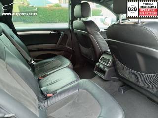 AUDI Q7 3.0 V6 TDI 240Cv *7POSTI* quattro Tiptronic S-LINE foto 62