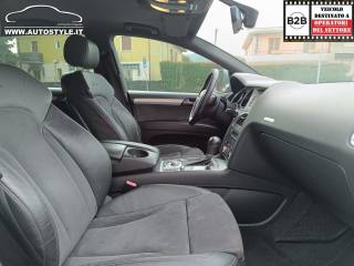 AUDI Q7 3.0 V6 TDI 240Cv *7POSTI* quattro Tiptronic S-LINE foto 60