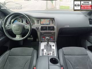 AUDI Q7 3.0 V6 TDI 240Cv *7POSTI* quattro Tiptronic S-LINE foto 11