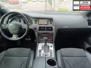 AUDI Q7 3.0 V6 TDI 240Cv *7POSTI* quattro Tiptronic S-LINE foto 52