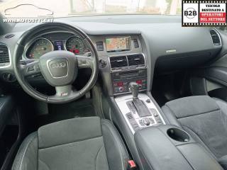 AUDI Q7 3.0 V6 TDI 240Cv *7POSTI* quattro Tiptronic S-LINE foto 50