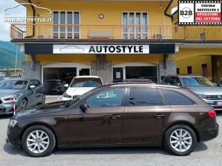AUDI A4 Avant 2.0 TDIe 136CV S.W. foto 5