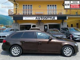 AUDI A4 Avant 2.0 TDIe 136CV S.W. foto 6