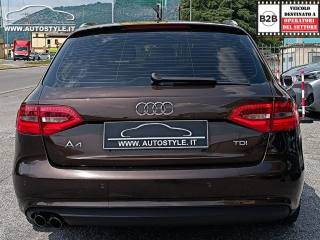 AUDI A4 Avant 2.0 TDIe 136CV S.W. foto 8