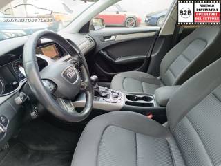 AUDI A4 Avant 2.0 TDIe 136CV S.W. foto 10