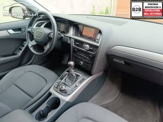 AUDI A4 Avant 2.0 TDIe 136CV S.W. foto 12