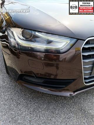 AUDI A4 Avant 2.0 TDIe 136CV S.W. foto 17