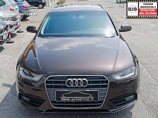 AUDI A4 Avant 2.0 TDIe 136CV S.W. foto 19