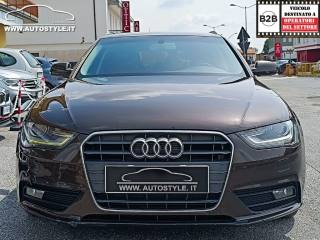 AUDI A4 Avant 2.0 TDIe 136CV S.W. foto 20