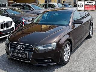 AUDI A4 Avant 2.0 TDIe 136CV S.W. foto 21