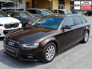 AUDI A4 Avant 2.0 TDIe 136CV S.W. foto 22