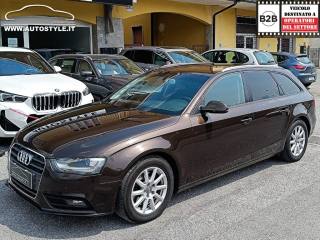 AUDI A4 Avant 2.0 TDIe 136CV S.W. foto 23