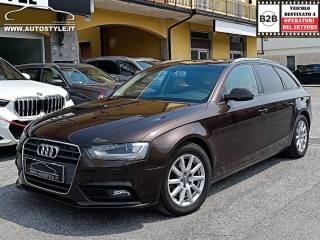 AUDI A4 Avant 2.0 TDIe 136CV S.W. foto 26