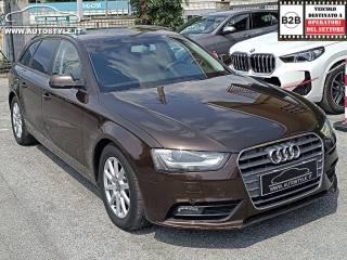 AUDI A4 Avant 2.0 TDIe 136CV S.W. foto 28