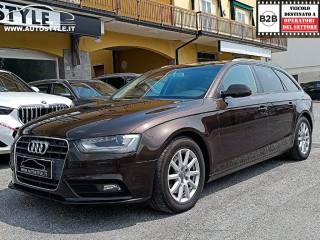 AUDI A4 Avant 2.0 TDIe 136CV S.W. foto 29