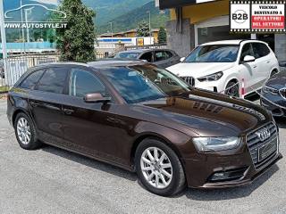 AUDI A4 Avant 2.0 TDIe 136CV S.W. foto 30