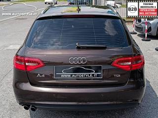 AUDI A4 Avant 2.0 TDIe 136CV S.W. foto 34