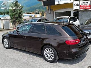 AUDI A4 Avant 2.0 TDIe 136CV S.W. foto 42