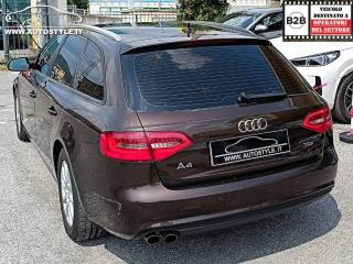 AUDI A4 Avant 2.0 TDIe 136CV S.W. foto 43