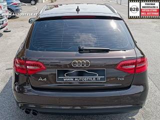 AUDI A4 Avant 2.0 TDIe 136CV S.W. foto 49