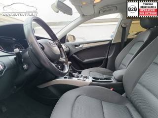 AUDI A4 Avant 2.0 TDIe 136CV S.W. foto 50