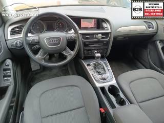AUDI A4 Avant 2.0 TDIe 136CV S.W. foto 55