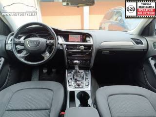 AUDI A4 Avant 2.0 TDIe 136CV S.W. foto 57