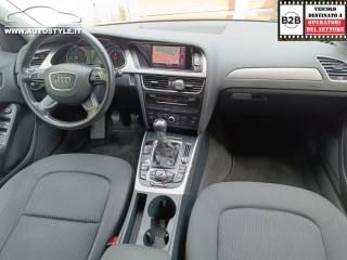 AUDI A4 Avant 2.0 TDIe 136CV S.W. foto 60
