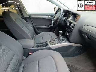AUDI A4 Avant 2.0 TDIe 136CV S.W. foto 64