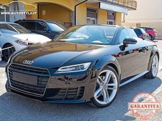 AUDI TT Roadster 1.8 TFSI 180Cv S-LINE Cabrio SLine foto 32