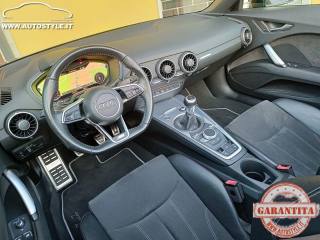 AUDI TT Roadster 1.8 TFSI 180Cv S-LINE Cabrio SLine foto 2