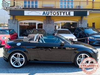 AUDI TT Roadster 1.8 TFSI 180Cv S-LINE Cabrio SLine foto 6