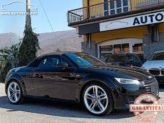 AUDI TT Roadster 1.8 TFSI 180Cv S-LINE Cabrio SLine foto 20