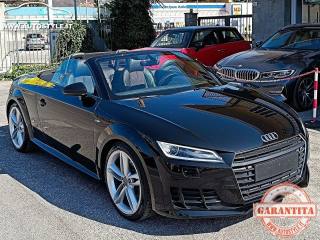 AUDI TT Roadster 1.8 TFSI 180Cv S-LINE Cabrio SLine foto 23